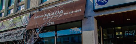 coiffure prada jean-talon|Coiffure Prada .